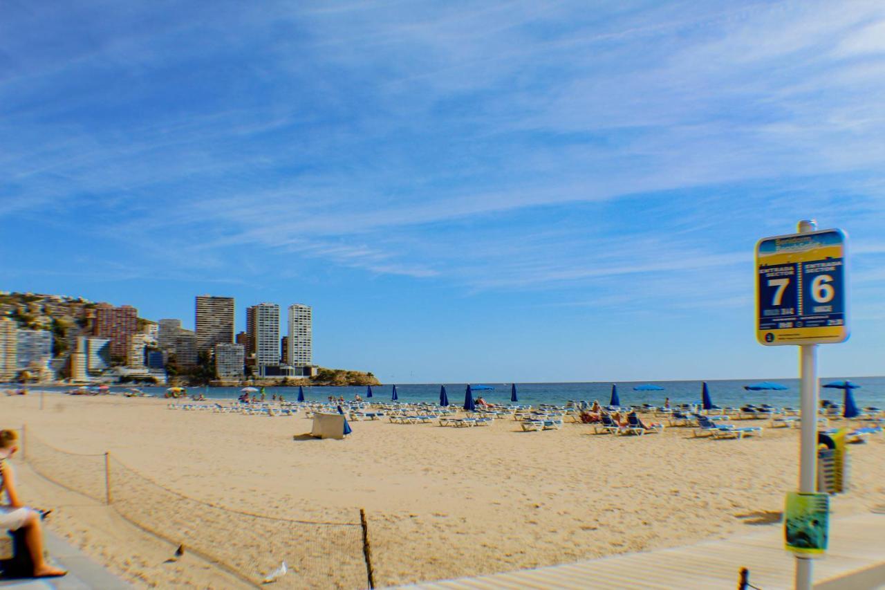 Caballos Premium 16-F Levante Beach بينايدورم المظهر الخارجي الصورة
