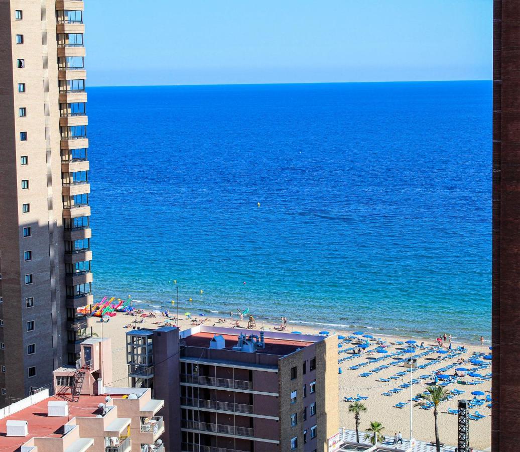 Caballos Premium 16-F Levante Beach بينايدورم المظهر الخارجي الصورة