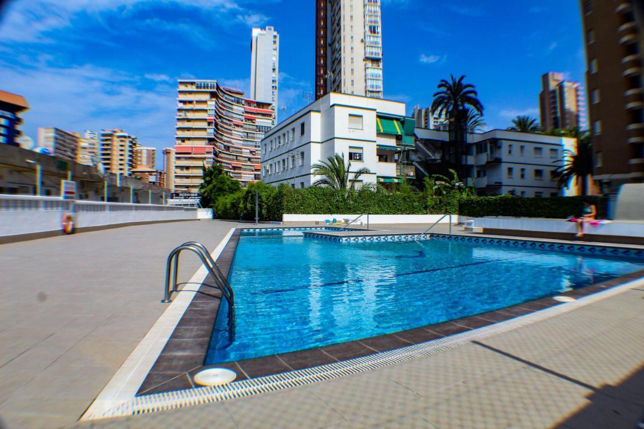 Caballos Premium 16-F Levante Beach بينايدورم المظهر الخارجي الصورة