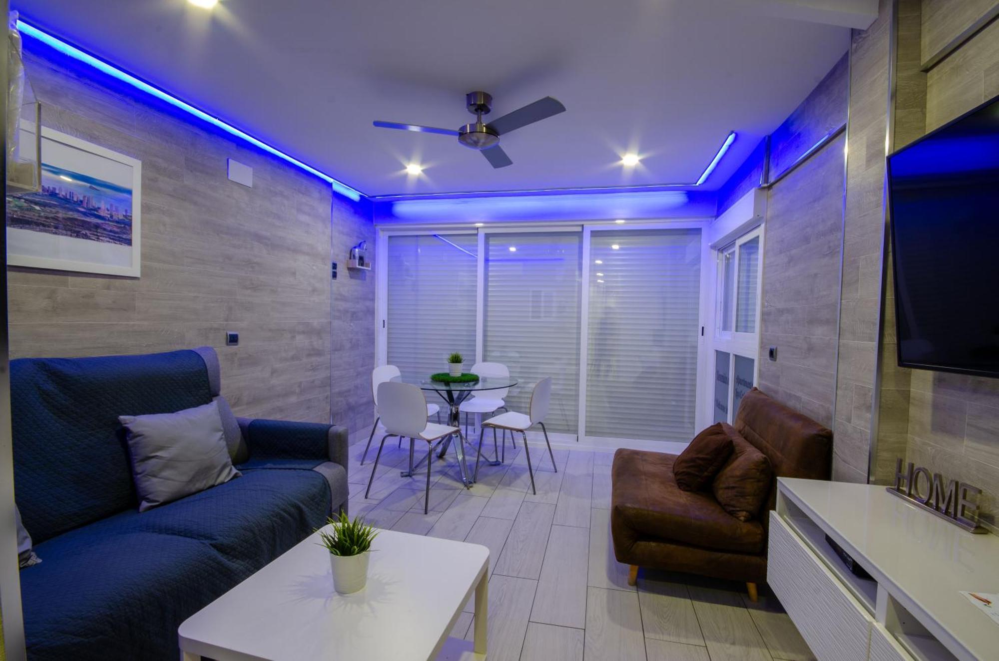 Caballos Premium 16-F Levante Beach بينايدورم المظهر الخارجي الصورة