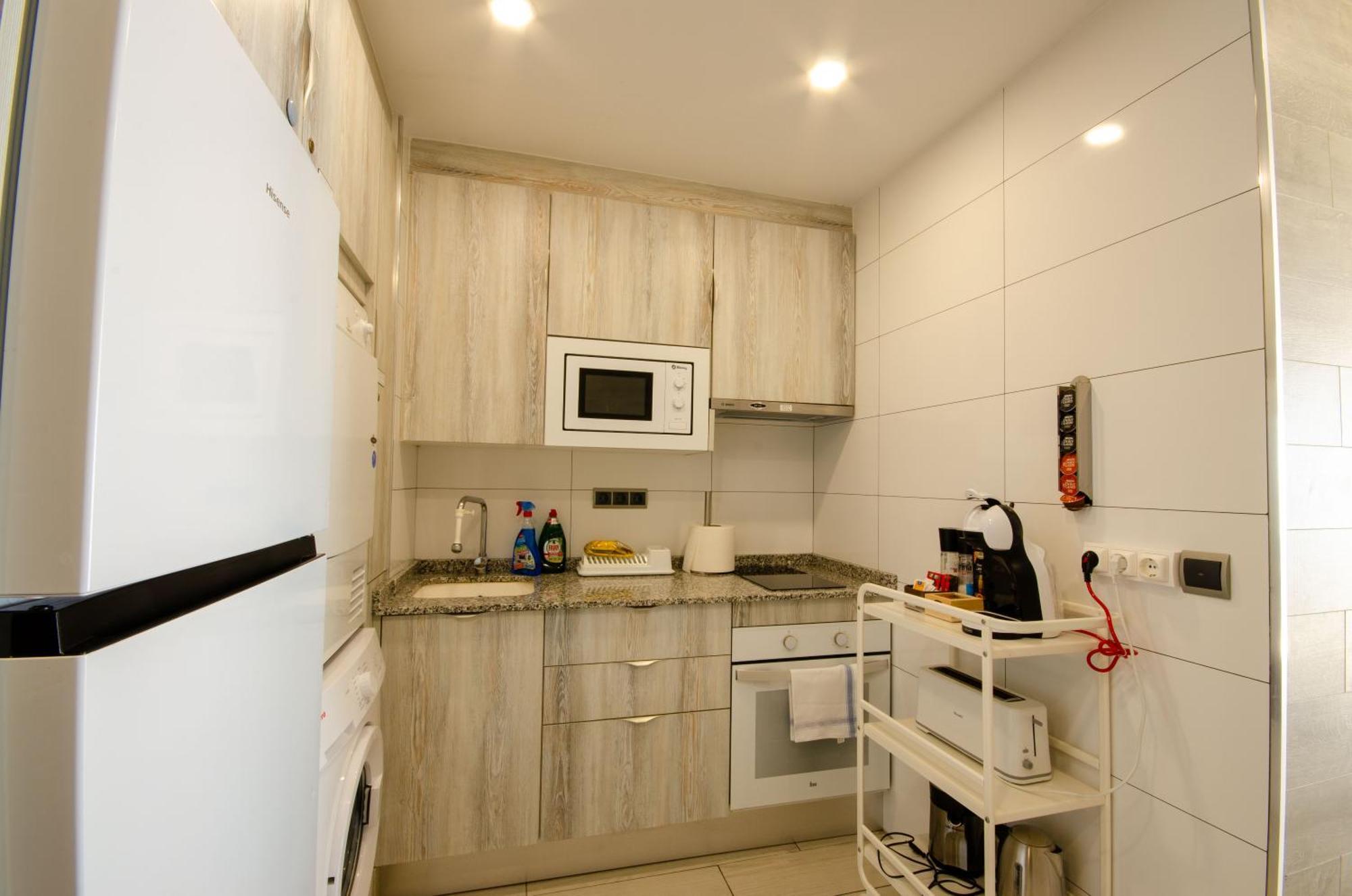 Caballos Premium 16-F Levante Beach بينايدورم المظهر الخارجي الصورة