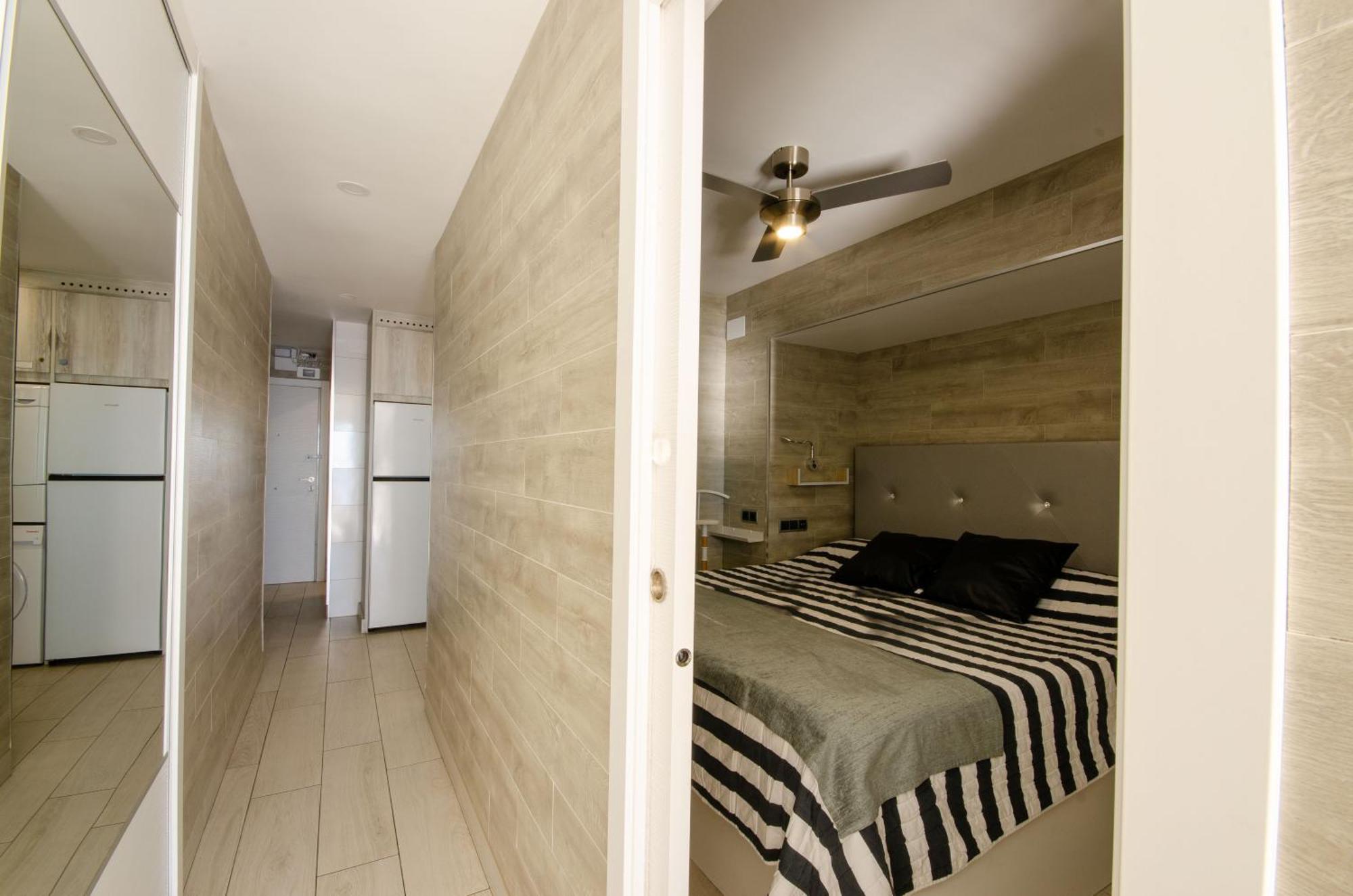 Caballos Premium 16-F Levante Beach بينايدورم المظهر الخارجي الصورة