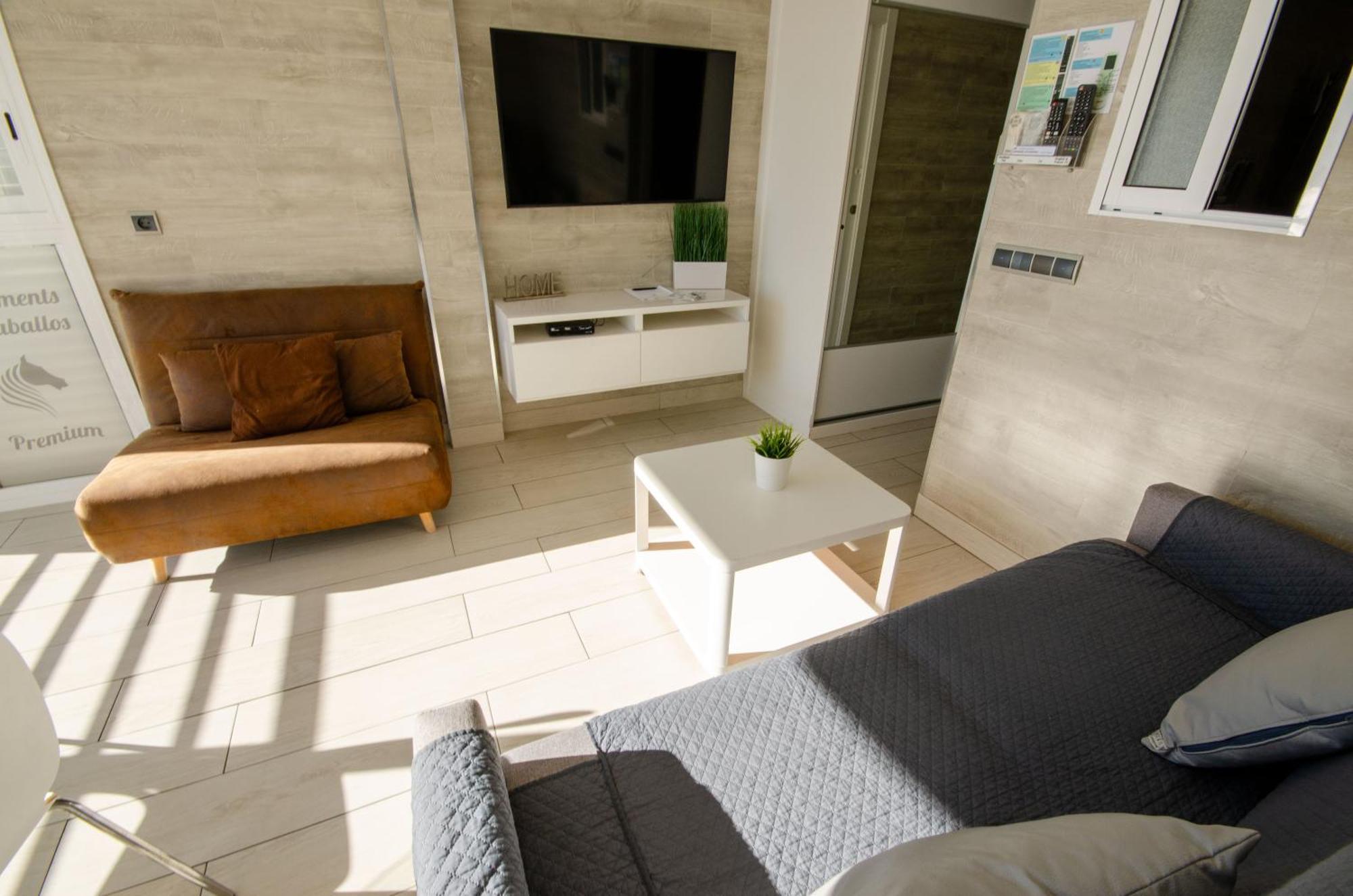 Caballos Premium 16-F Levante Beach بينايدورم المظهر الخارجي الصورة