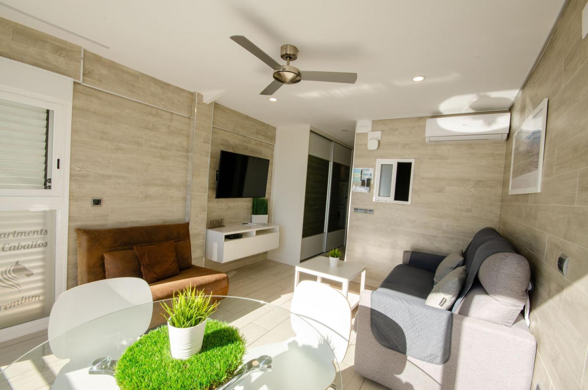 Caballos Premium 16-F Levante Beach بينايدورم المظهر الخارجي الصورة