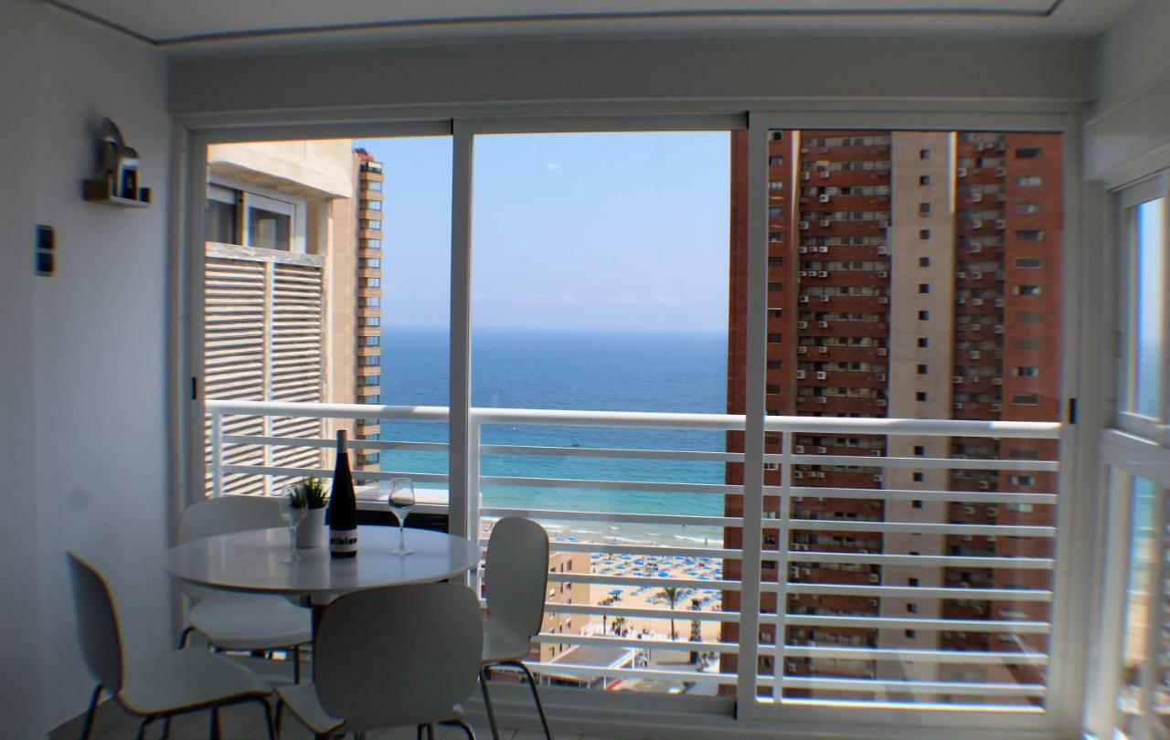 Caballos Premium 16-F Levante Beach بينايدورم المظهر الخارجي الصورة